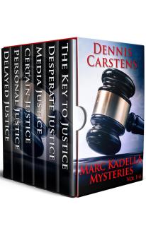 Marc Kadella Legal Mysteries Vol 1-6 (A Marc Kadella Legal Mystery Book 18)