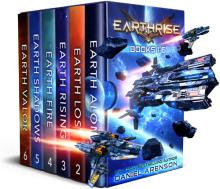 Earthrise - Super Box Set (Book 1-6): An Epic Sci-Fi Adventure