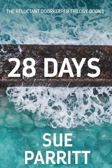 28 Days by Sue Parritt